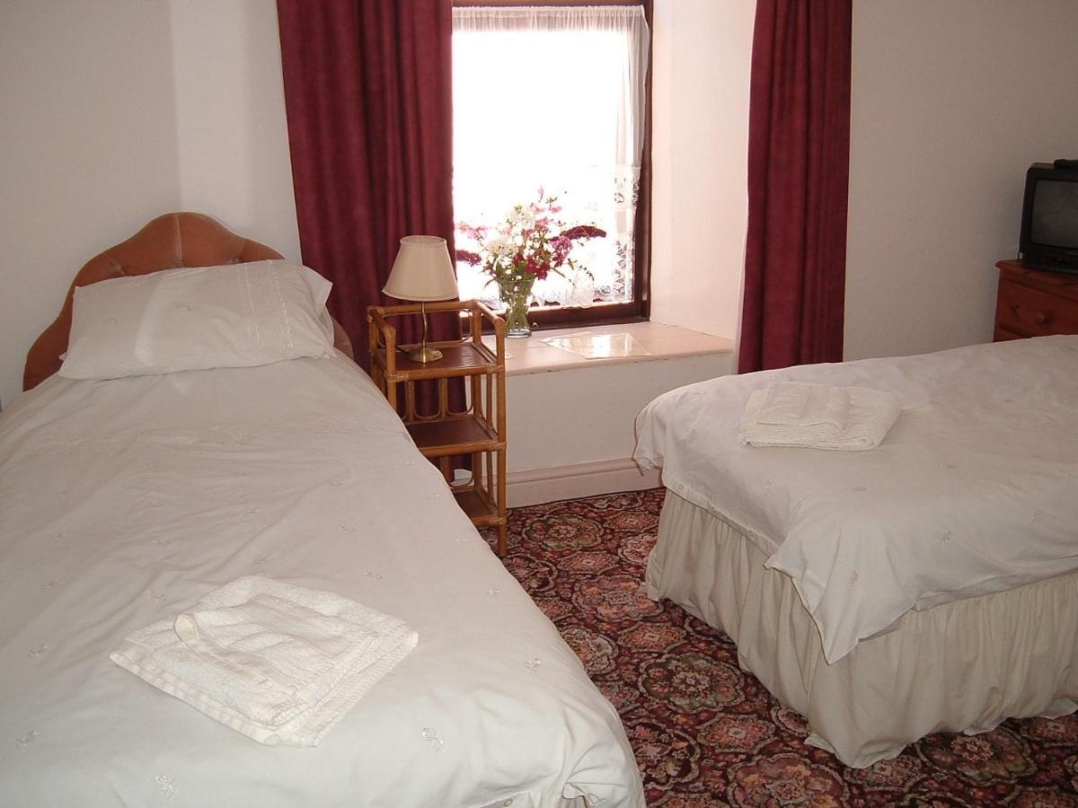 フィッシュガード Morawel Bed & Breakfast エクステリア 写真